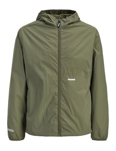 ⚡ BLITZDEAL (-74%) Jcoclub Windbreaker Jacket