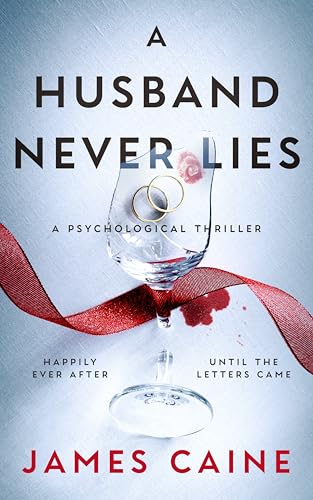 A Husband Never Lies cover