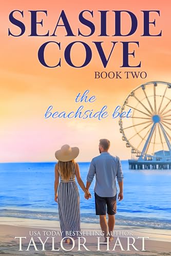 The Beachside Bet book cover