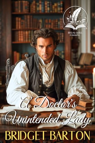 A Doctor's Unintended Lady book cover