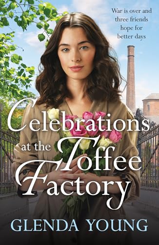 Celebrations at the Toffee Factory book cover