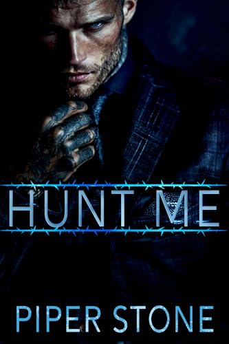 Hunt Me book cover