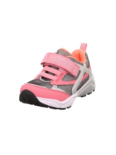 (-49%) Superfit Mädchen SPORT5 ROSA/Silber 5500