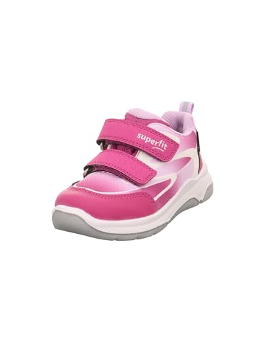 (-41%) Superfit Mädchen Cooper PINK/LILA 5500