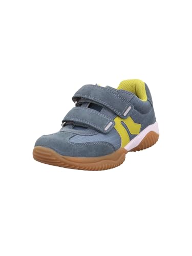 🔥 STARKER PREIS (-42%) Superfit Jungen Storm Blau/Gelb 8000
