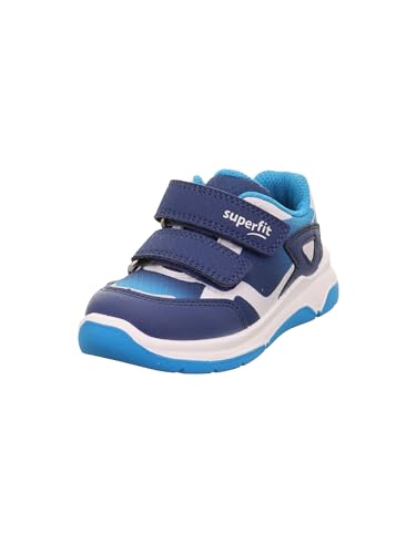 (-42%) Superfit Jungen Cooper Blau/Türkis 8000