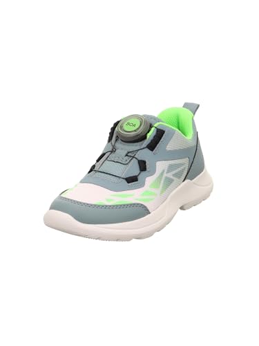 🔥 STARKER PREIS (-54%) Superfit Jungen Rush HELLGRÜN 7500