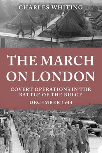 The March on London book cover