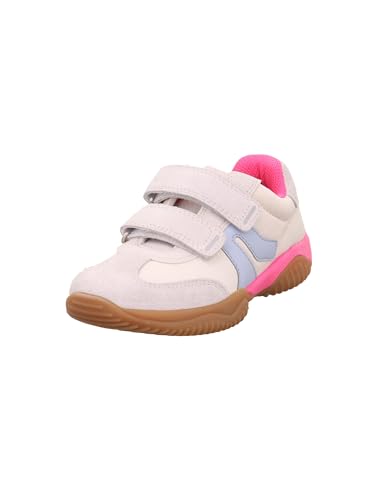 (-45%) Superfit Mädchen Storm Weiss/PINK 1010