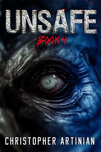 Unsafe: Book 4 cover