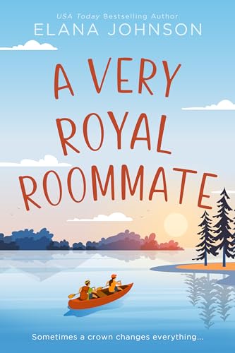 A Very Royal Roommate book cover