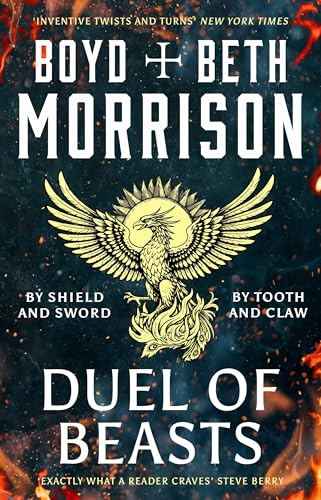 Duel of Beasts book cover
