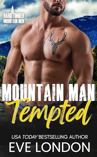 Mountain Man Tempted book cover