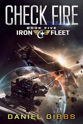 Check Fire book cover