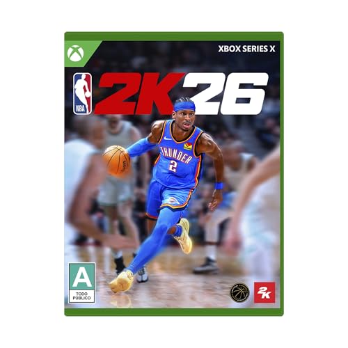 NBA 2K26 - Xbox Series X