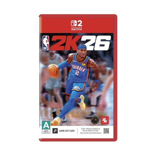 NBA 2K26 - Nintendo Switch 2