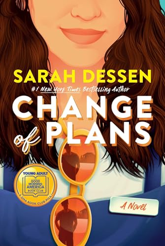 Change of Plans book cover