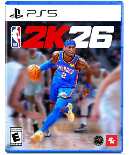 NBA 2K26 - PlayStation 5