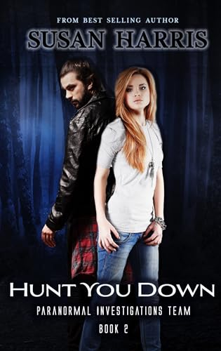Hunt You Down book cover