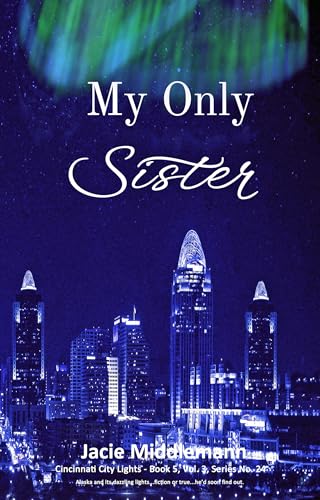My Only Sister - Book 5 cover