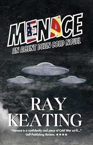 Menace book cover