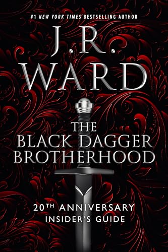The Black Dagger Brotherhood: 20th Anniversary Insider's Guide book cover