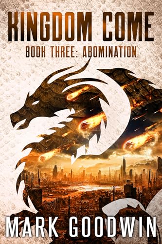 Abomination book cover