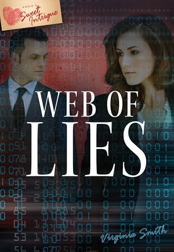 Web of Lies book cover