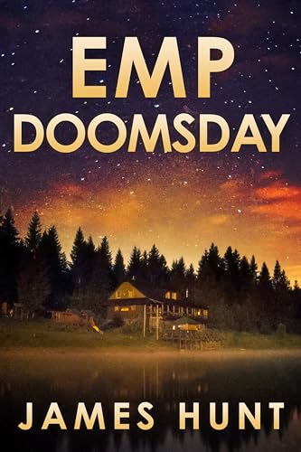 EMP Doomsday book cover