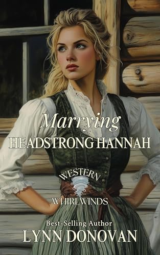 Marrying Headstrong Hannah book cover