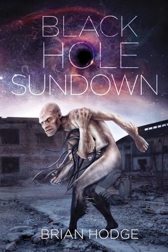 Black Hole Sundown book cover