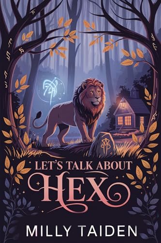 Let's Talk About Hex book cover