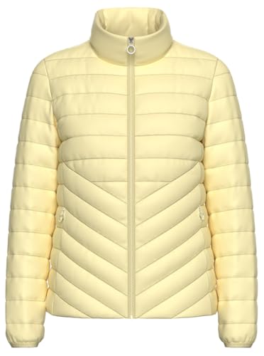 (-50%) s.Oliver Damen Outdoor-Jacke – Slim Fit, Steppung, Reißverschluss