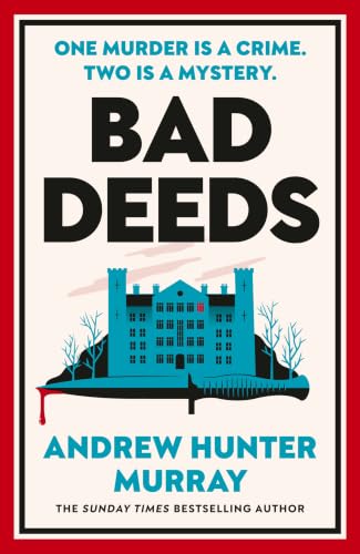 Bad Deeds book cover