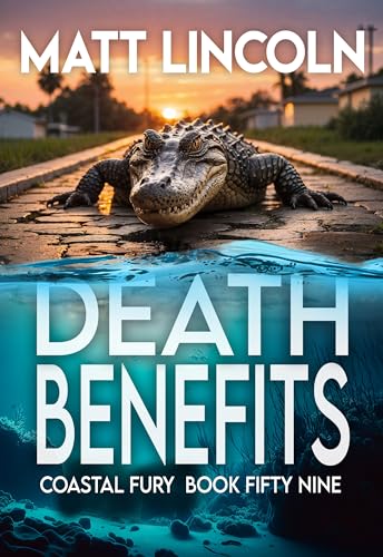 Death Benefits book cover