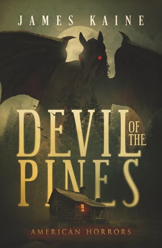 Devil of the Pines book cover