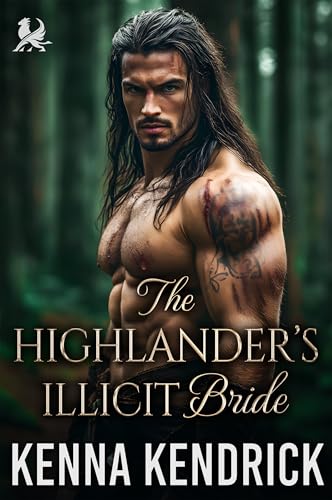 The Highlander’s Illicit Bride book cover
