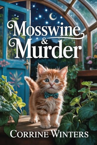 Mosswine & Murder book cover