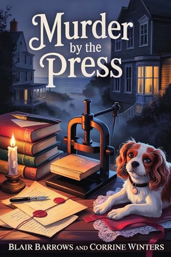 Murder by the Press book cover