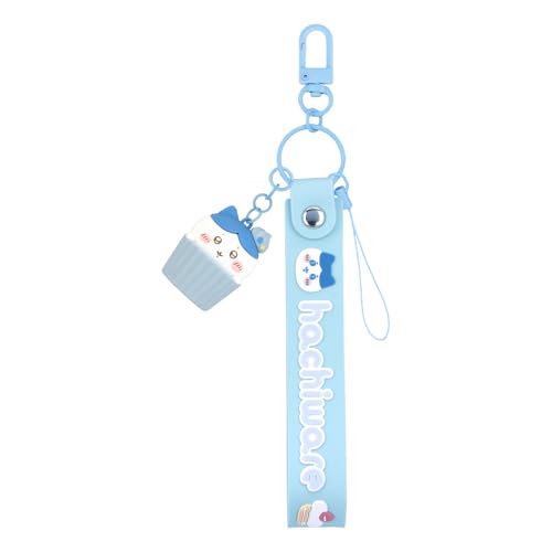 Chiikawa Mascot Keychain Set