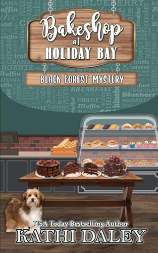 Bakeshop at Holiday Bay book cover