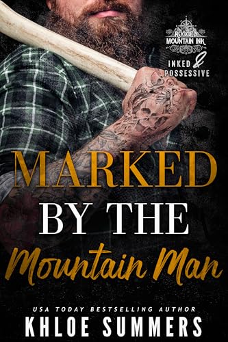 Marked by the Mountain Man book cover