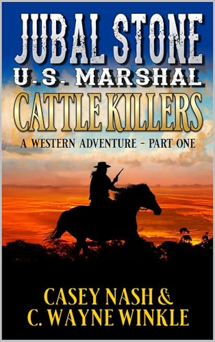 Cattle Killers: Part One (With: Casey Nash) cover