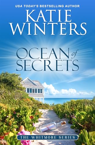 Ocean of Secrets book cover