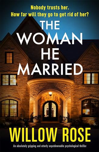The Woman He Married cover