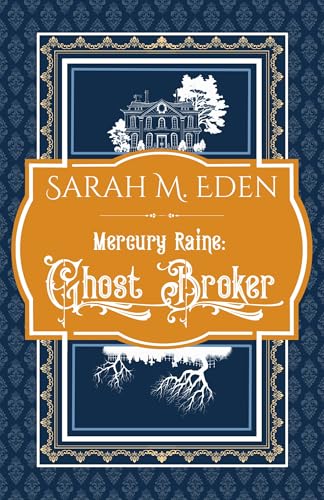 Ghost Broker book cover