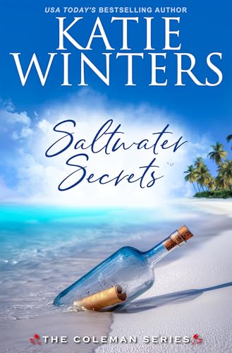 Saltwater Secrets book cover