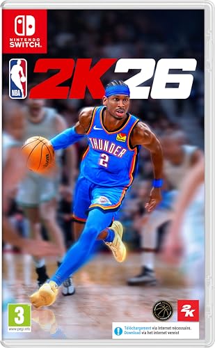NBA 2K26 Switch [No Operating System]