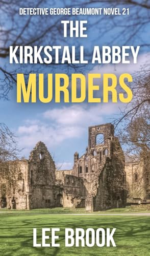 The Kirkstall Abbey Murder book cover