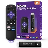 Roku Streaming Stick Plus 4K